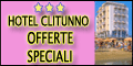 Hotel Clitunno tre stella Viserbella