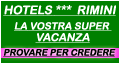 Little hotel Rivazzurra di Rimini tre stelle