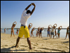 Animazione feste in spiaggia