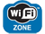 Free Wi-Fi Zone