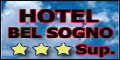 Bel Sogno hotel Rimini tre stelle Superiore